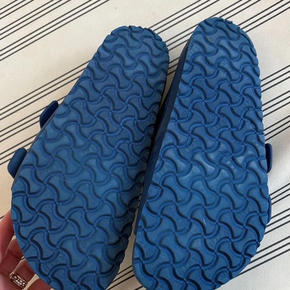 Men’s Rubber Birkenstocks - Picture 3 of 4